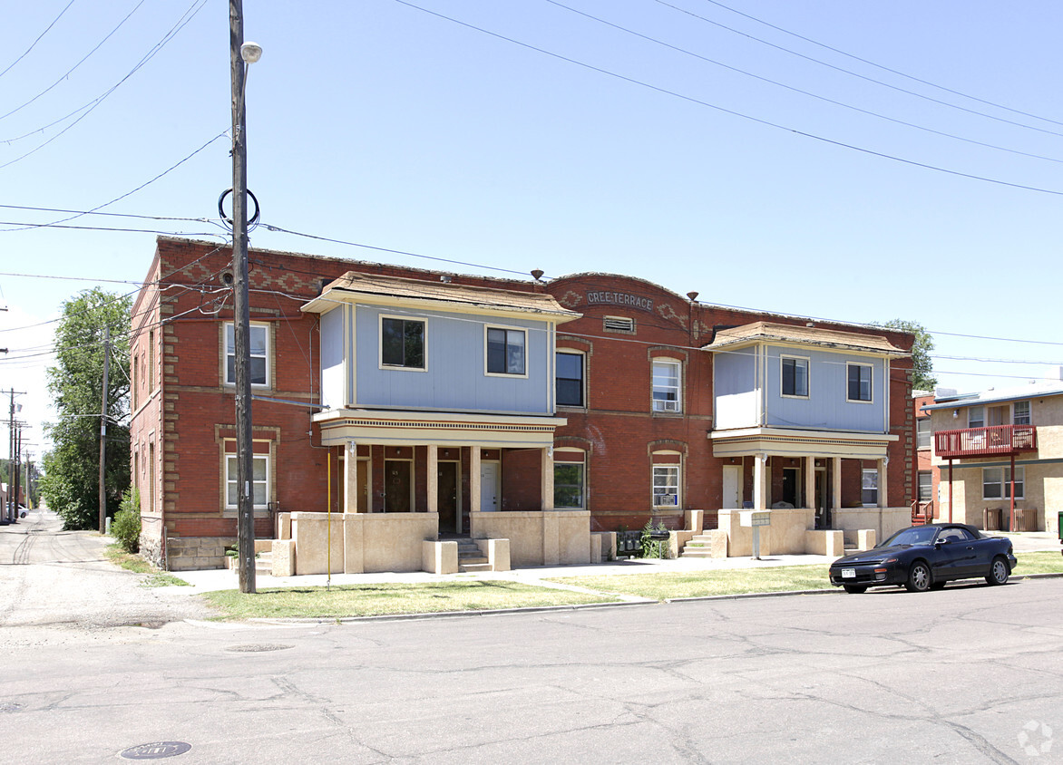 Foto principal - Cree Terrace Apartments