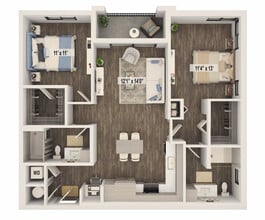 Interior Photo - Vibe Residences
