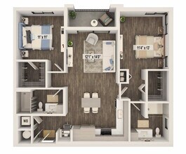 Interior Photo - Vibe Residences