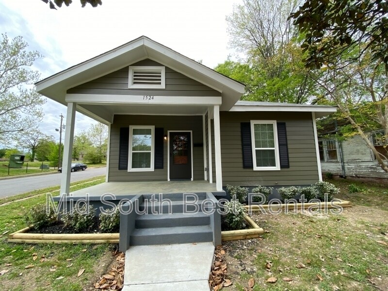Primary Photo - 1524 S Elm St