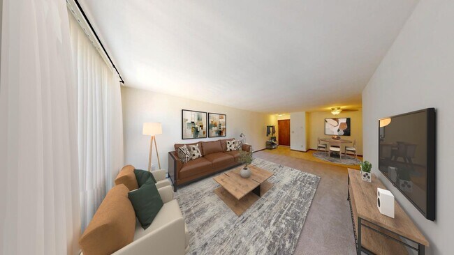 Foto del edificio - Alpine Court Apartments