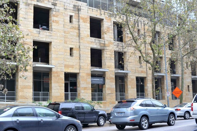 Foto del edificio - Austin City Lofts