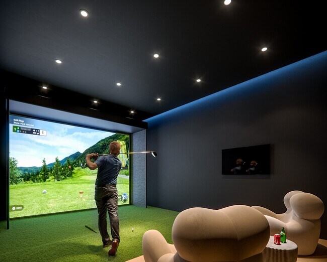 CMPND Luxury Apartments 9 Homestead Pl Jersey City, NJ Apartments