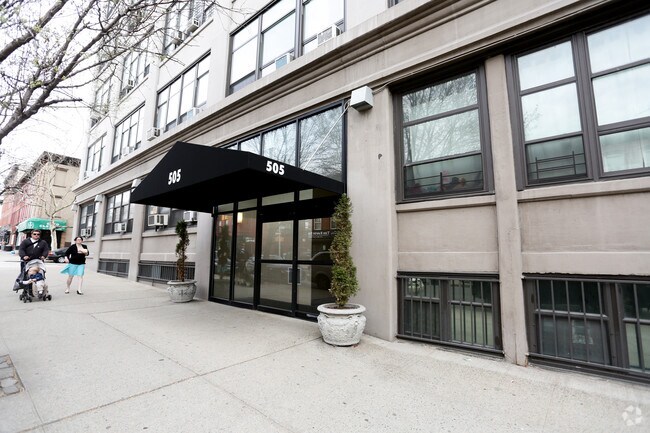 Foto del edificio - Court Street Lofts