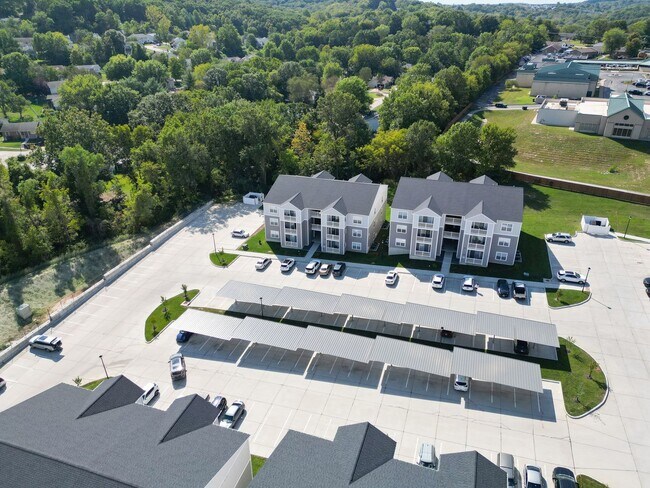 Building Photo - 1427 Park West Ct.