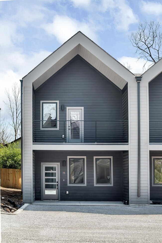 Foto del edificio - 801 Cherokee Ave
