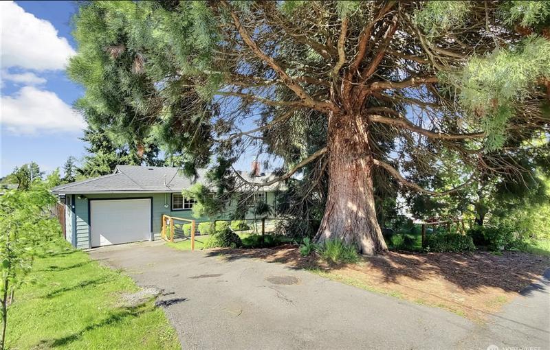 Cute rambler in Kent very close to I5 & K... House for Rent in Kent
