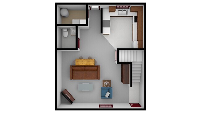 Building Photo - 1001 Fannon Dr