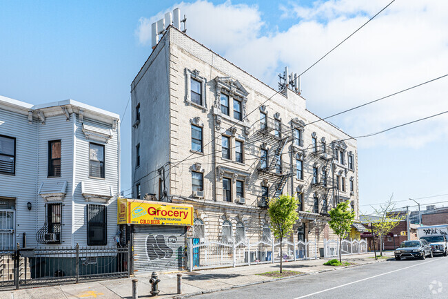 Foto del edificio - 1997 Pacific St