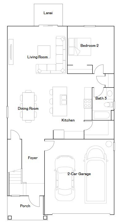Foto del edificio - 1025 Saltgrass Way