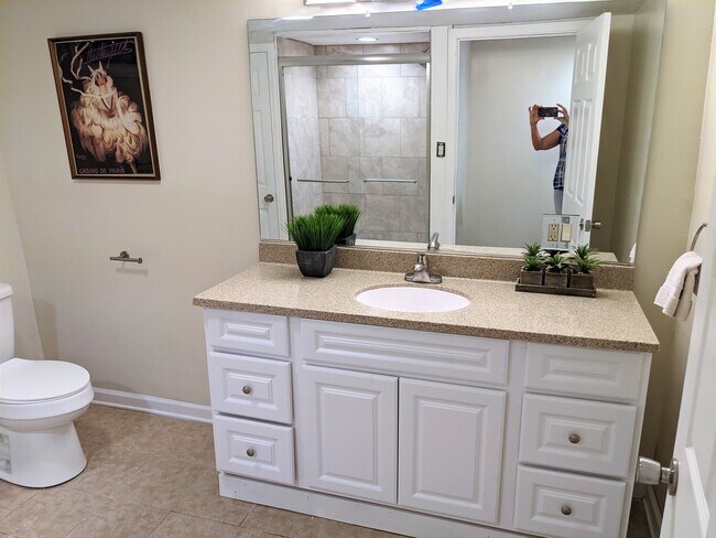 Bath Vanity - 295 Ooga Ooga Ln