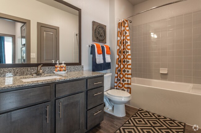 2 Br, Bathroom - Willowbend