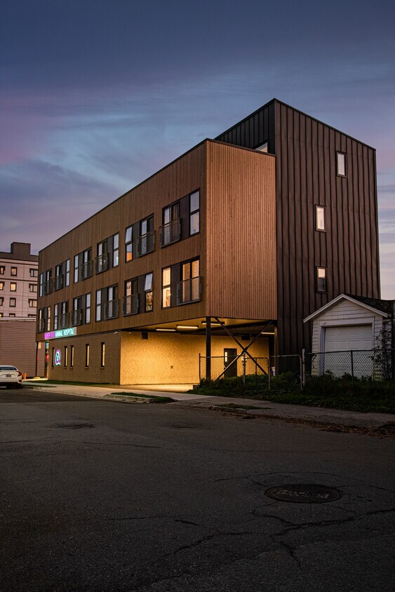 Photo du bâtiment - Bilbyville