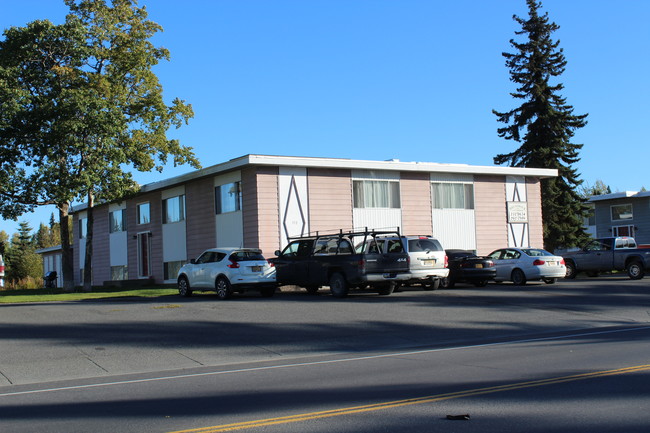 Building Photo - Brunswick Apartments