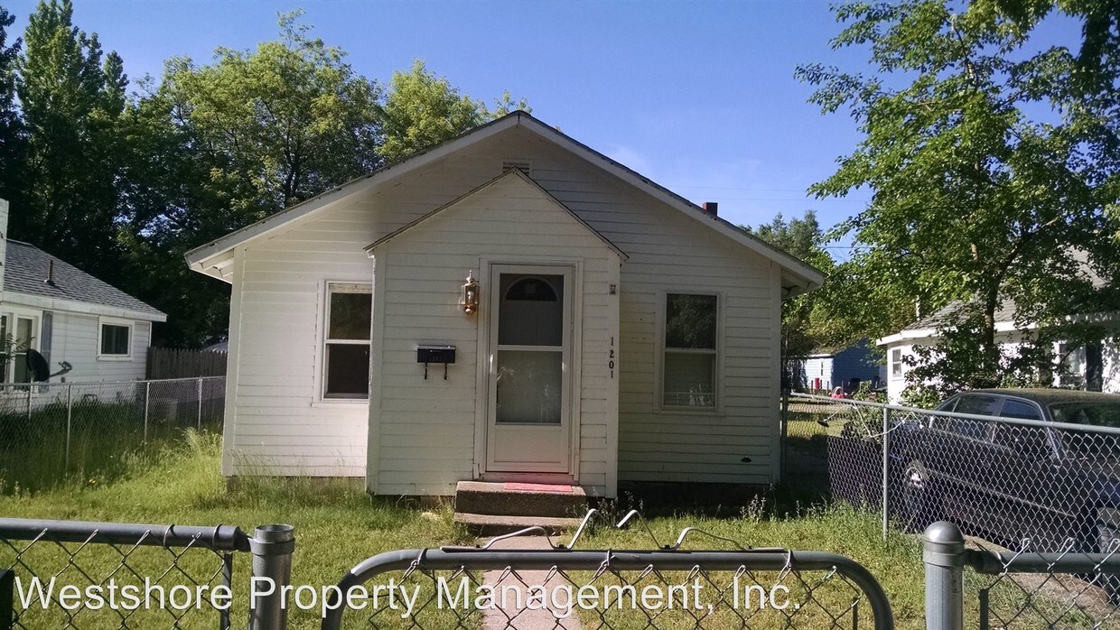 Primary Photo - 2 br, 1 bath House - 1201 Francis Ave.