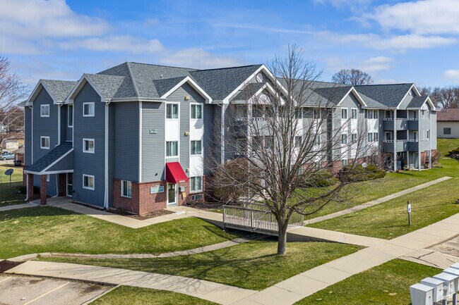 Foto principal - School Street Apartments