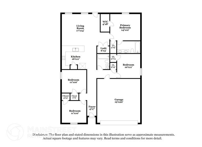 Foto del edificio - 611 NW 27th St