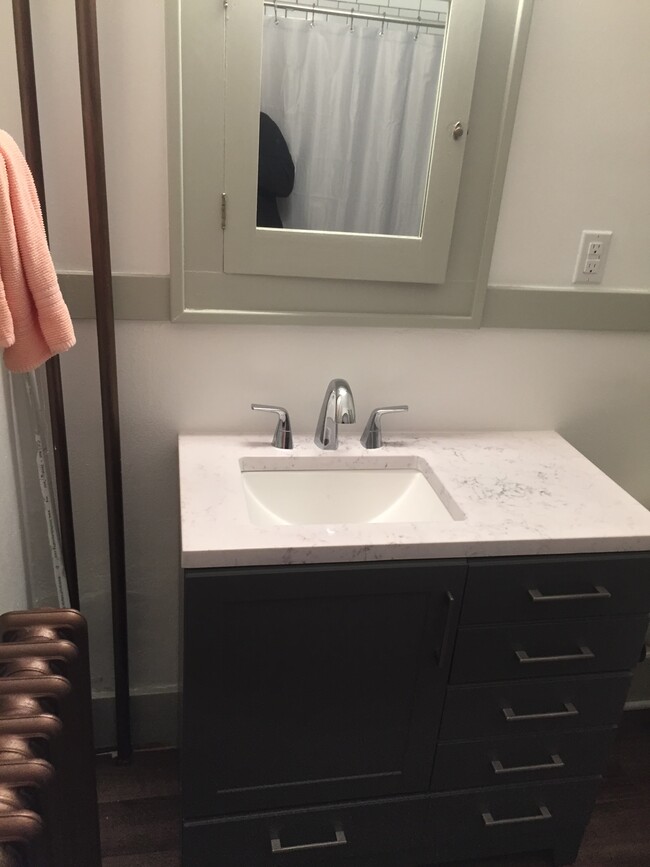 Bathroom Downstairs - 118 Pine St