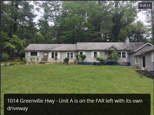 Foto del edificio - 1014 Greenville Hwy