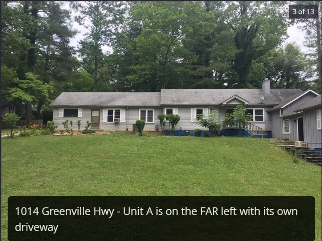 Building Photo - 1014 Greenville Hwy