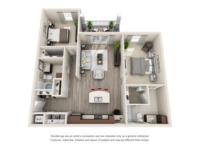 Vintage Blackman Apartments photo'