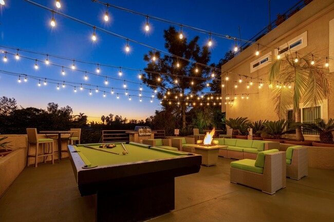 Interior Photo - Mission Pacific Apartments