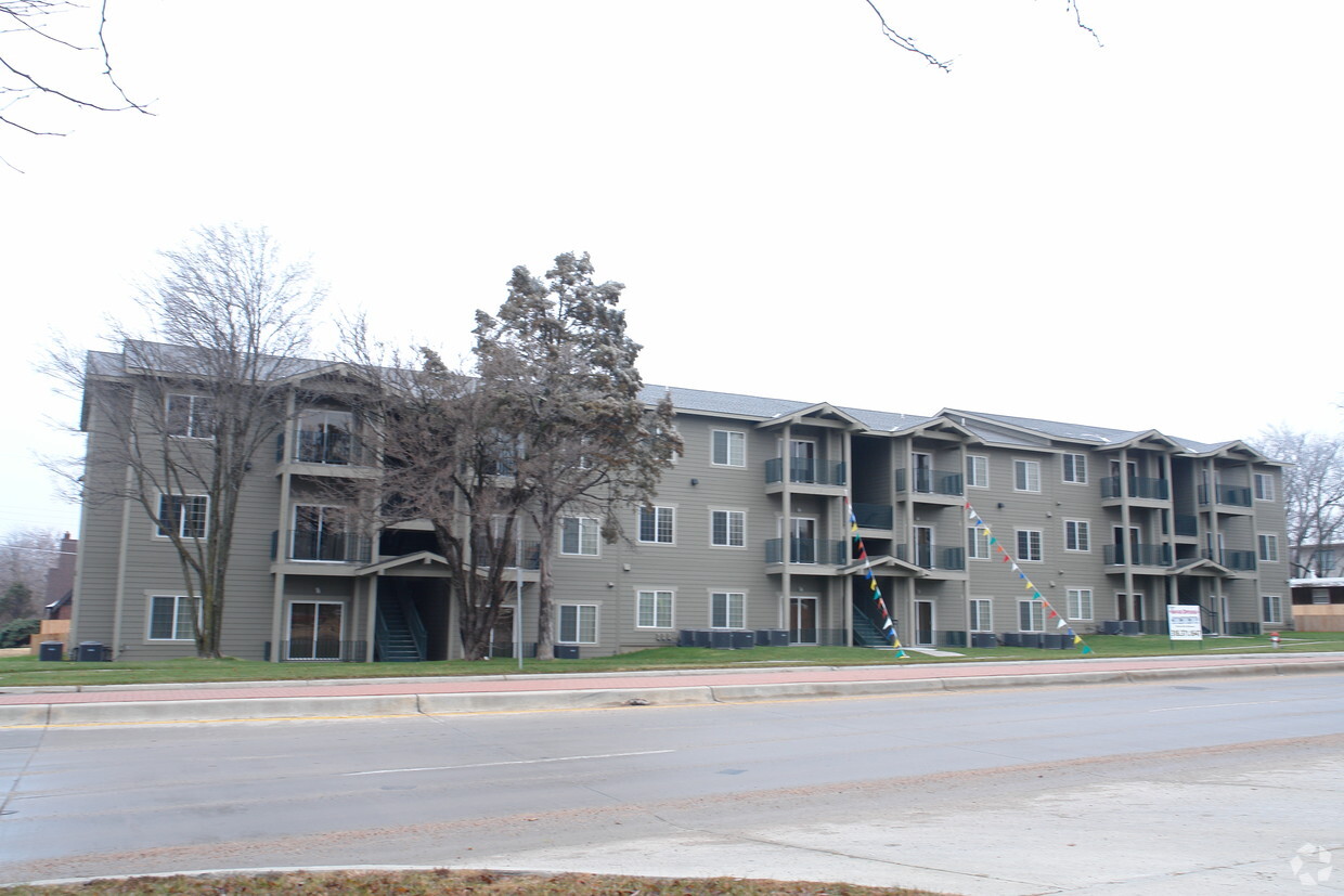 Central Park Apartments Wichita Ks