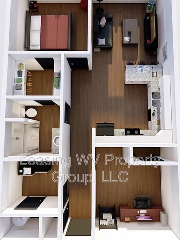 Foto del edificio - 408 Leon Sullivan Way