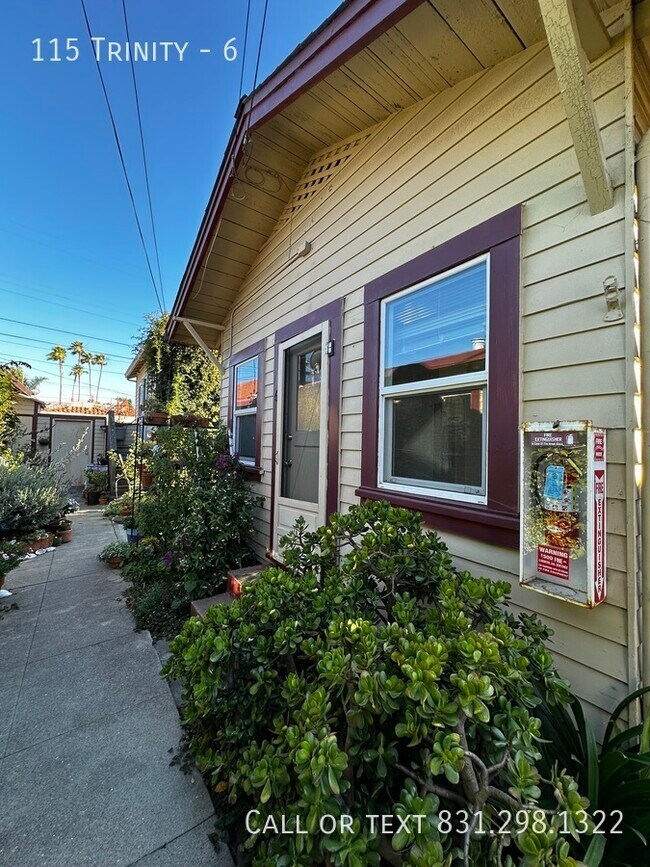 Foto del edificio - Quaint studio, private, great garden minut...