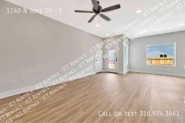 Building Photo - 1140 N Joye St