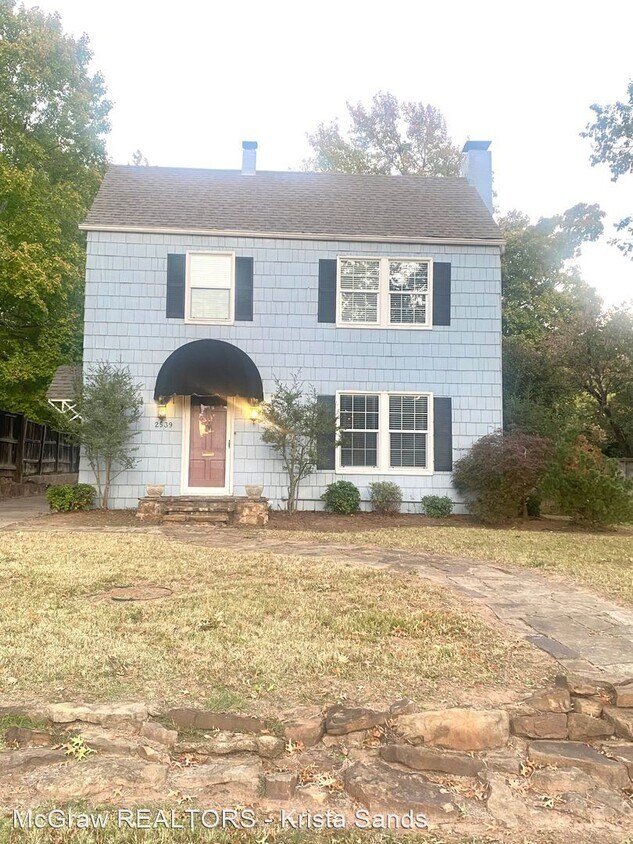 Primary Photo - 3 br, 1.5 bath House - 2539 S. Cincinnati ...