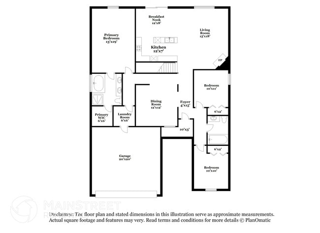 Building Photo - 13534 Quiet Stream Ct