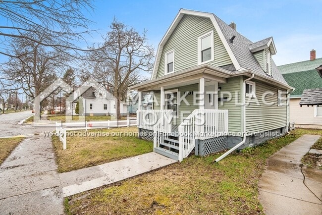 Foto del edificio - 1101 May St