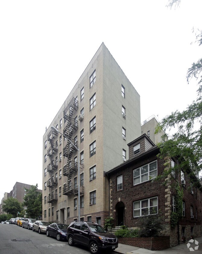 Foto del edificio - 83-89 Park Ter W