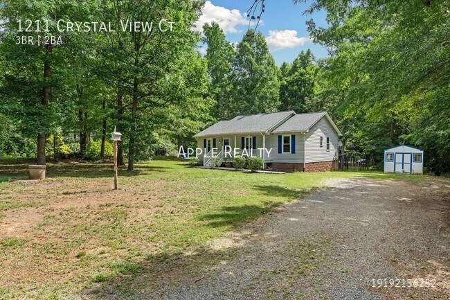 Building Photo - 1211 Crystal View Ct