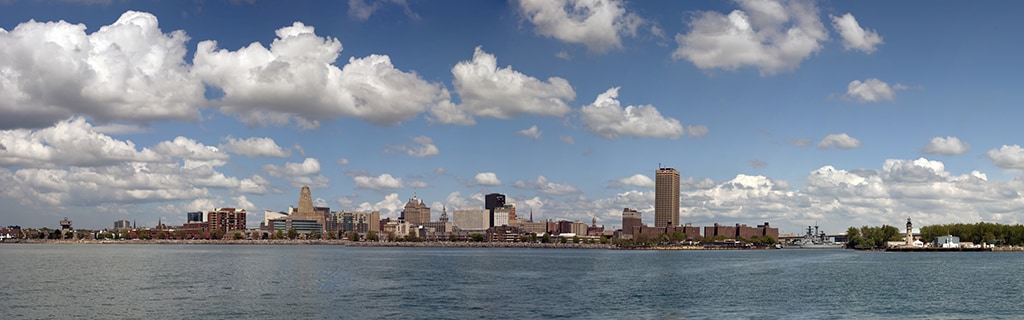 Buffalo, NY Costo de vida
