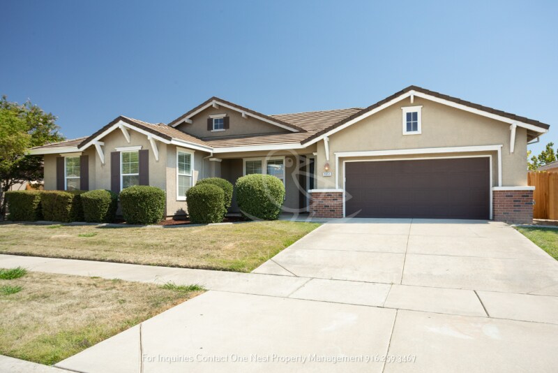 2051 Gold Nugget Dr, Plumas Lake, CA 95961 House for Rent in Plumas