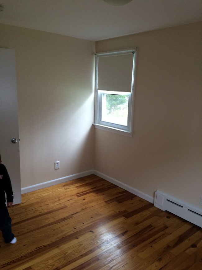 Smaller of 2 first floor bedrooms - 28 Loring Ave