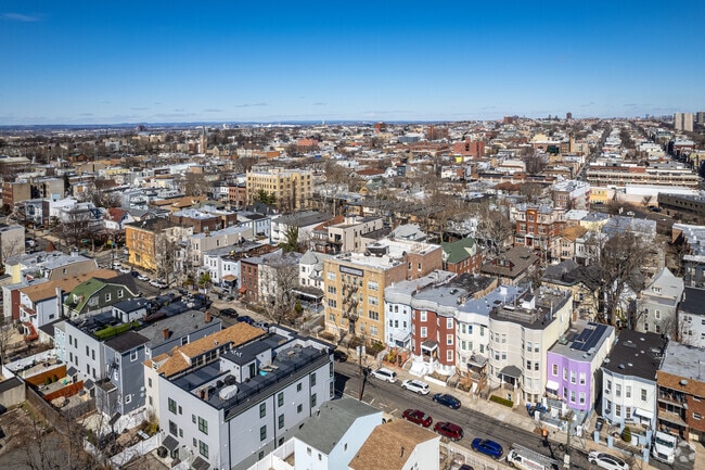 Aerial Photo - The Juliette