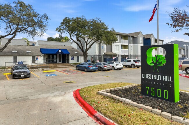 Entrada - Chestnut Hill