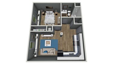 Simsbury Center Apartments photo'