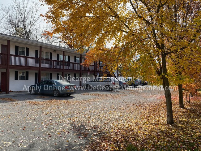 Foto del interior - Big Tree Apartments