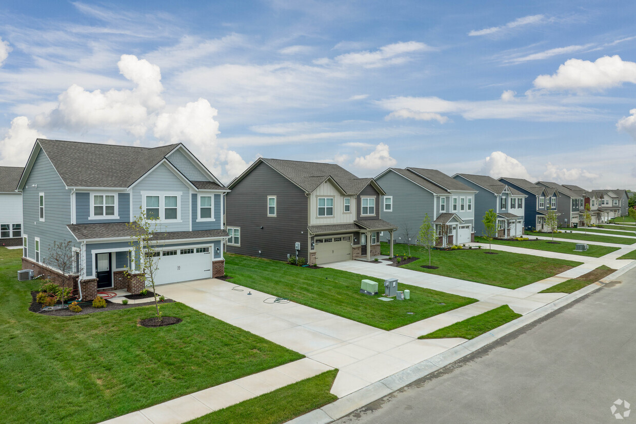 Primary Photo - Meridian Homes at Sycamore Drive