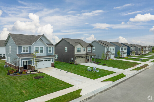 Building Photo - Meridian Homes at Sycamore Drive