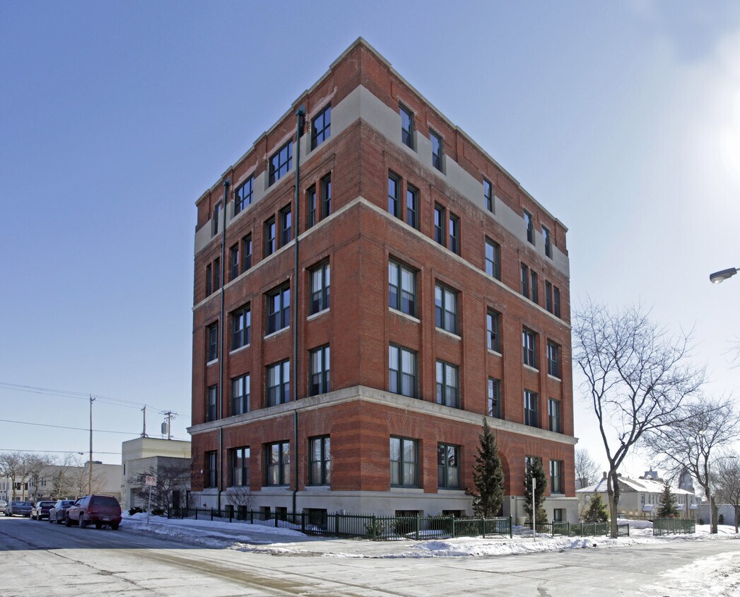 Foto del edificio - 1846 N 4th St