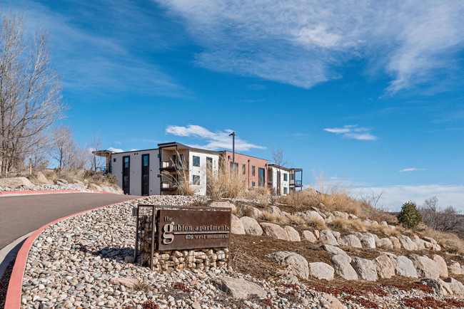 Foto del edificio - Gabion Apartments
