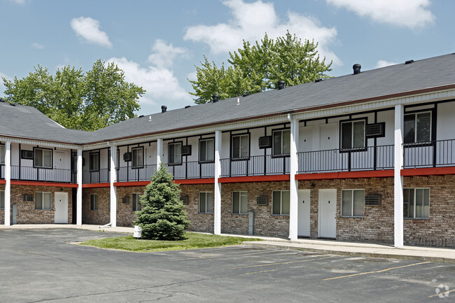 Building Photo - Oak Hill Apartments