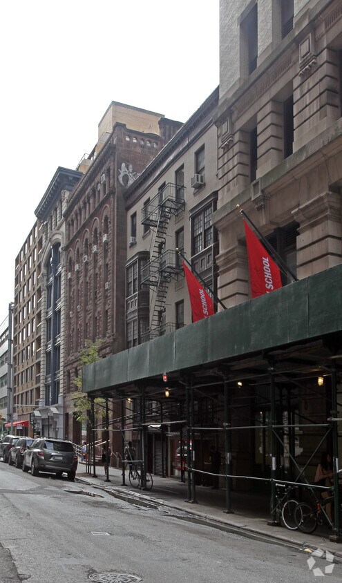 Fotografía del edificio - 8-10 E 16th St