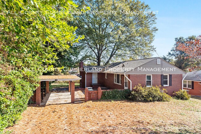 Foto del edificio - EAST COBB ALL BRICK 3B/2BA HOME!!!