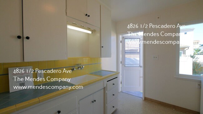 Foto del edificio - 4826 1/2 Pescadero Avenue-